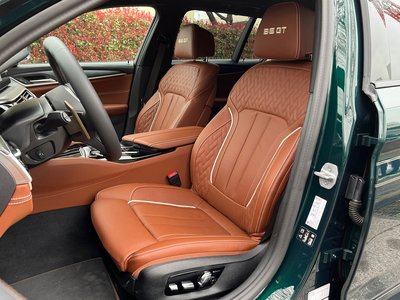 2024 BMW Alpina B5 TOURING — фото 15