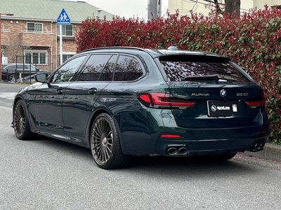 2024 BMW Alpina B5 TOURING — фото 9