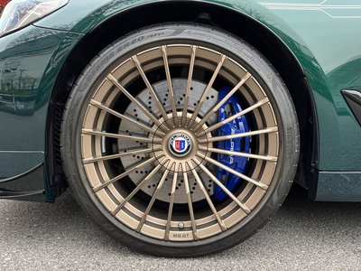 2024 BMW Alpina B5 TOURING — фото 2