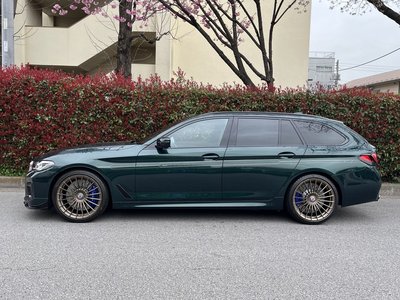 2024 BMW Alpina B5 TOURING — фото 8