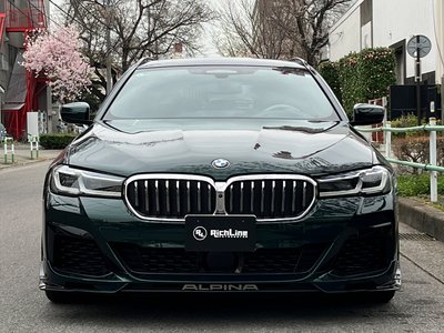 2024 BMW Alpina B5 TOURING — фото 11