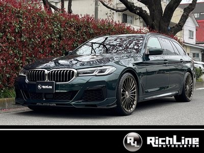 2024 BMW Alpina B5 TOURING — фото 1