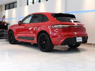 2022 Porsche MACAN 照片 3