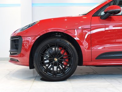 2022 Porsche MACAN 照片 5