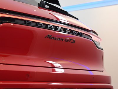 2022 Porsche MACAN 照片 48