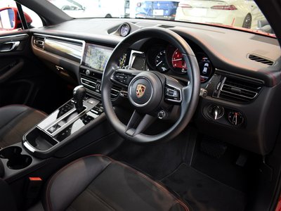 2022 Porsche MACAN 照片 6
