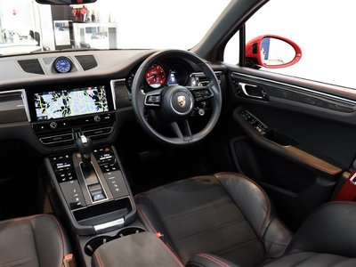 2022 Porsche MACAN 照片 28