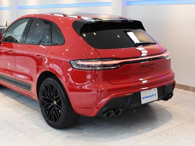 2022 Porsche MACAN 照片 46
