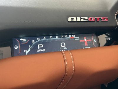 صورة مصغرة 28 لـ 2022 Ferrari 812 GTS