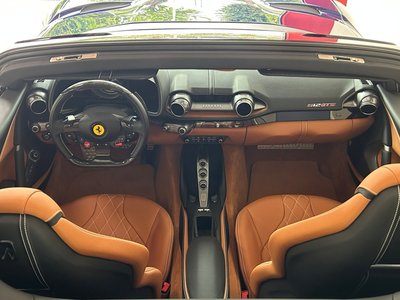 2022 Ferrari 812 GTS 照片 11