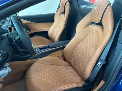 2022 Ferrari 812 GTS 照片 13