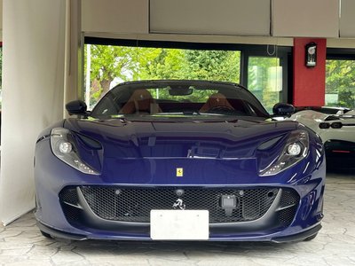 2022 Ferrari 812 GTS 照片 2