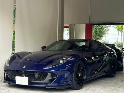 2022 Ferrari 812 GTS 照片 6