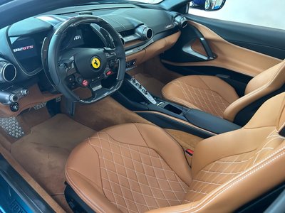 2022 Ferrari 812 GTS 照片 12