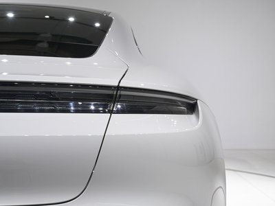 2023 Porsche TAYCAN thumbnail 20