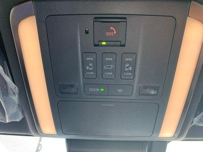 2026 Toyota ALPHARD — фото 23