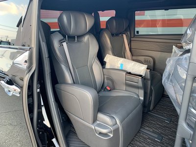2026 Toyota ALPHARD — фото 36