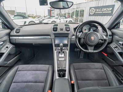 2014 Porsche CAYMAN photo 6