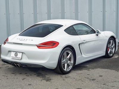2014 Porsche CAYMAN thumbnail 39
