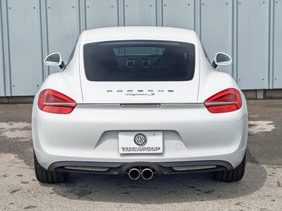 2014 Porsche CAYMAN thumbnail 41
