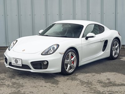 2014 Porsche CAYMAN thumbnail 38