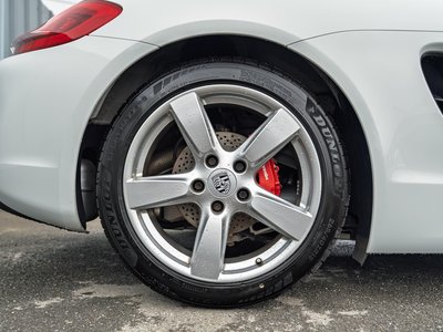 2014 Porsche CAYMAN thumbnail 42