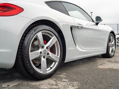 2014 Porsche CAYMAN thumbnail 18