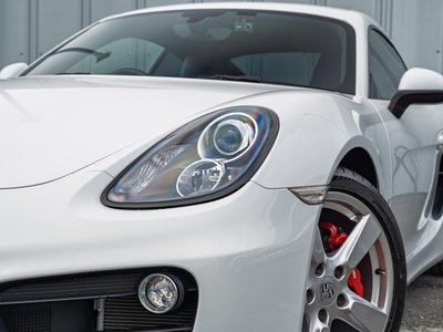2014 Porsche CAYMAN thumbnail 33