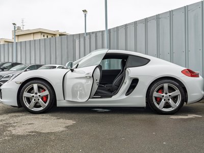 2014 Porsche CAYMAN thumbnail 32