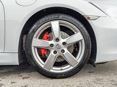 2014 Porsche CAYMAN photo 11