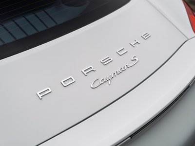 2014 Porsche CAYMAN thumbnail 37
