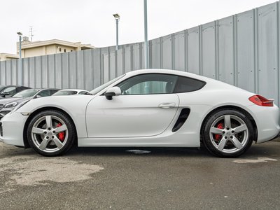 2014 Porsche CAYMAN thumbnail 31