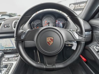 2014 Porsche CAYMAN thumbnail 27