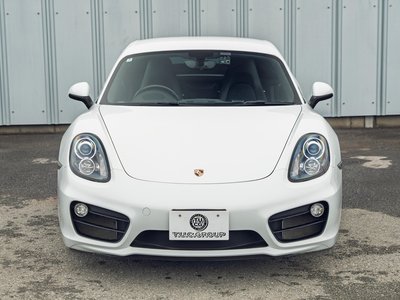 2014 Porsche CAYMAN thumbnail 40