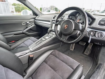 2014 Porsche CAYMAN thumbnail 30