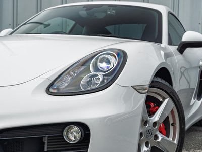 2014 Porsche CAYMAN thumbnail 34
