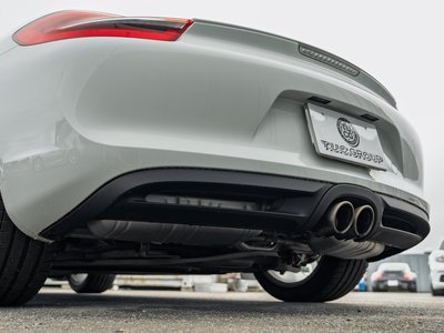2014 Porsche CAYMAN thumbnail 43