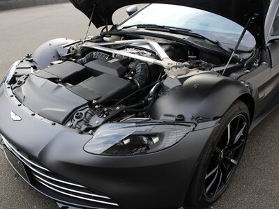 2023 Aston Martin VANTAGE 照片 45