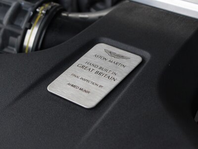 2023 Aston Martin VANTAGE 照片 49