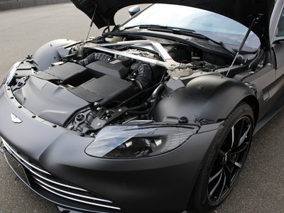 2023 Aston Martin VANTAGE 照片 44