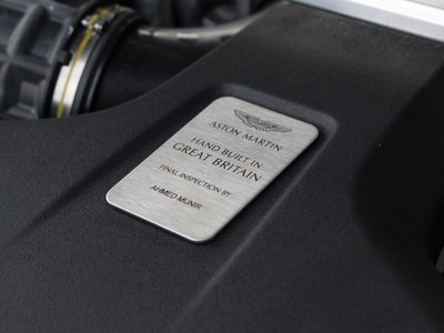 2023 Aston Martin VANTAGE 照片 48