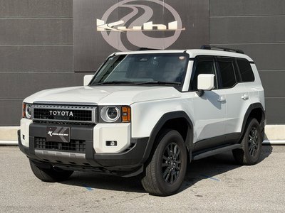 2024 Toyota LAND CRUISER 250 照片 1