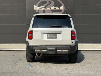 2024 Toyota LAND CRUISER 250 照片 6