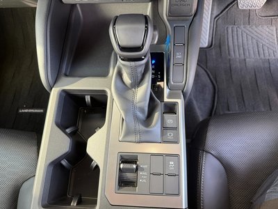 2024 Toyota LAND CRUISER 250 照片 12