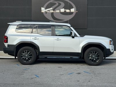 2024 Toyota LAND CRUISER 250 照片 3
