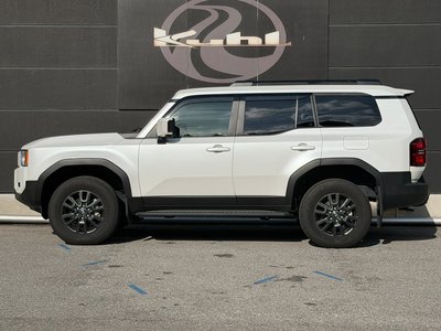 2024 Toyota LAND CRUISER 250 照片 4