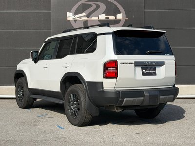 2024 Toyota LAND CRUISER 250 照片 7