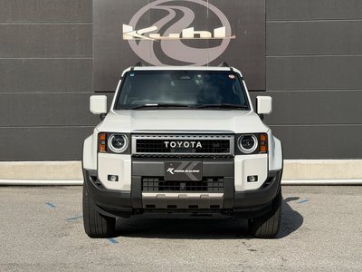2024 Toyota LAND CRUISER 250 照片 5