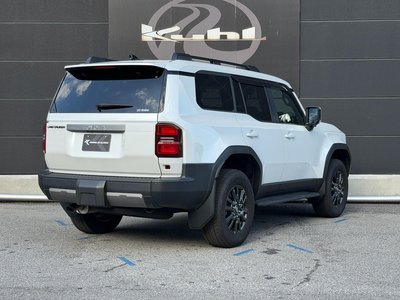 2024 Toyota LAND CRUISER 250 照片 8