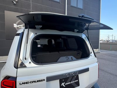 2024 Toyota LAND CRUISER 250 照片 21